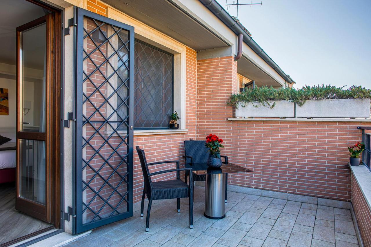 Borgo Aureo Villa Roma Exterior foto