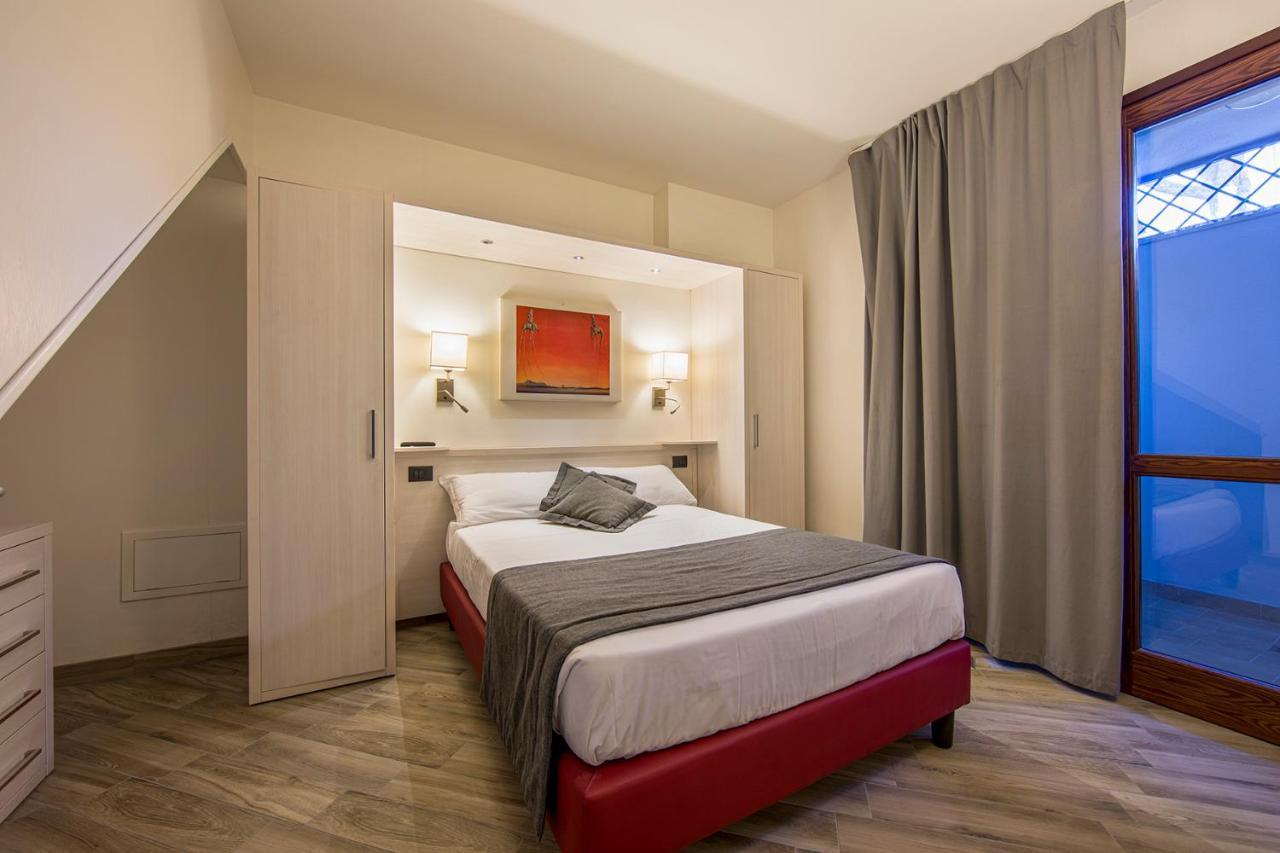 Borgo Aureo Villa Roma Exterior foto