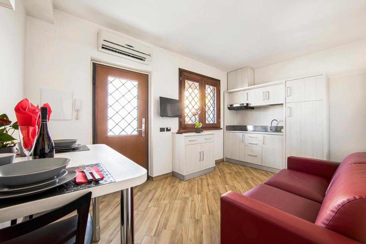 Borgo Aureo Villa Roma Exterior foto