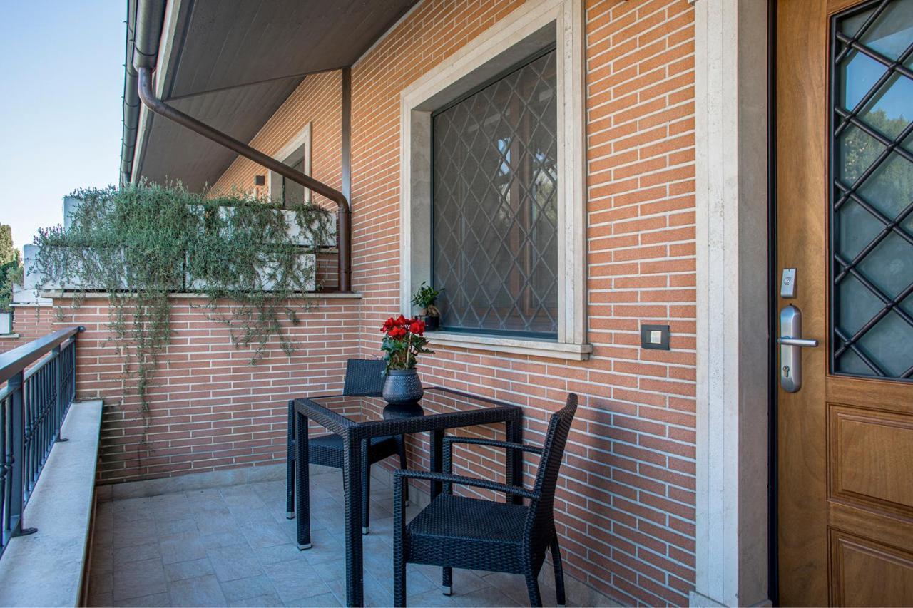 Borgo Aureo Villa Roma Exterior foto