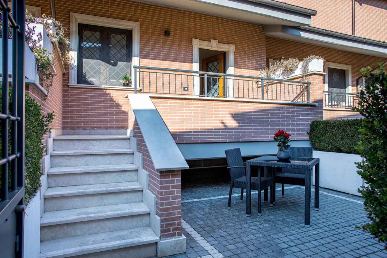 Borgo Aureo Villa Roma Exterior foto