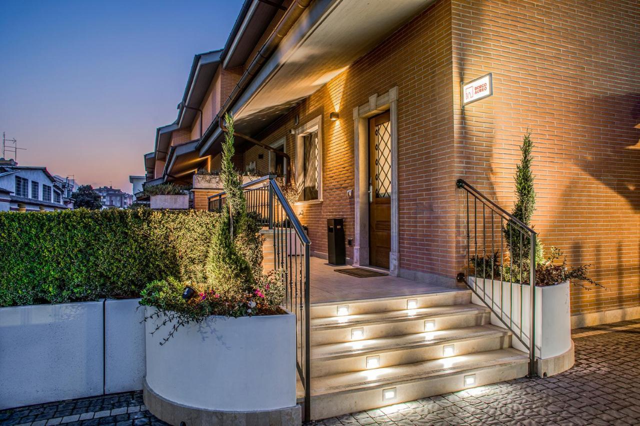 Borgo Aureo Villa Roma Exterior foto